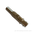 Conector fêmea BNC com boot de metal longo CT5050